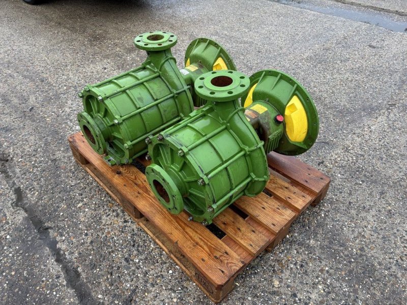 Beregnungsanlage типа Rovatti F33K100/4E-CF, Gebrauchtmaschine в Kronenberg