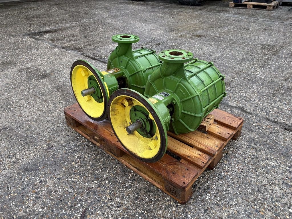 Beregnungsanlage Türe ait Rovatti F33K100/4E-CF, Gebrauchtmaschine içinde Kronenberg (resim 2)