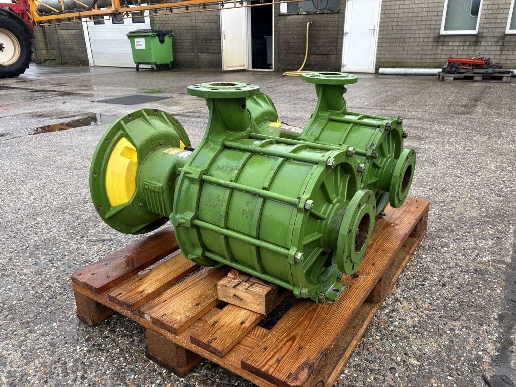 Beregnungsanlage Türe ait Rovatti F33K100/4E-CF, Gebrauchtmaschine içinde Kronenberg (resim 5)