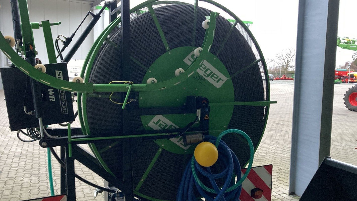 Beregnungsanlage des Typs Sieger DrainJet Drainagespülgerät WR+, Gebrauchtmaschine in Lohe-Rickelshof (Bild 3)