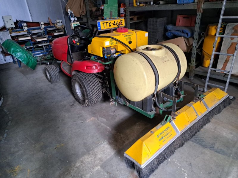 Beregnungsanlage des Typs Snapper diesel, Gebrauchtmaschine in Broekhuizen (Bild 1)