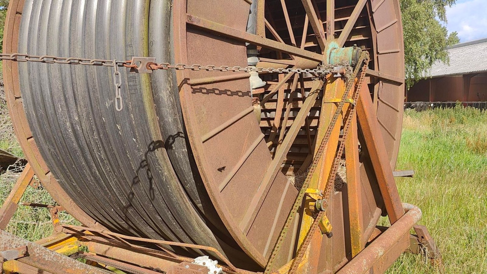 Beregnungsanlage tip Sonstige 0 T, Gebrauchtmaschine in Aabenraa (Poză 2)