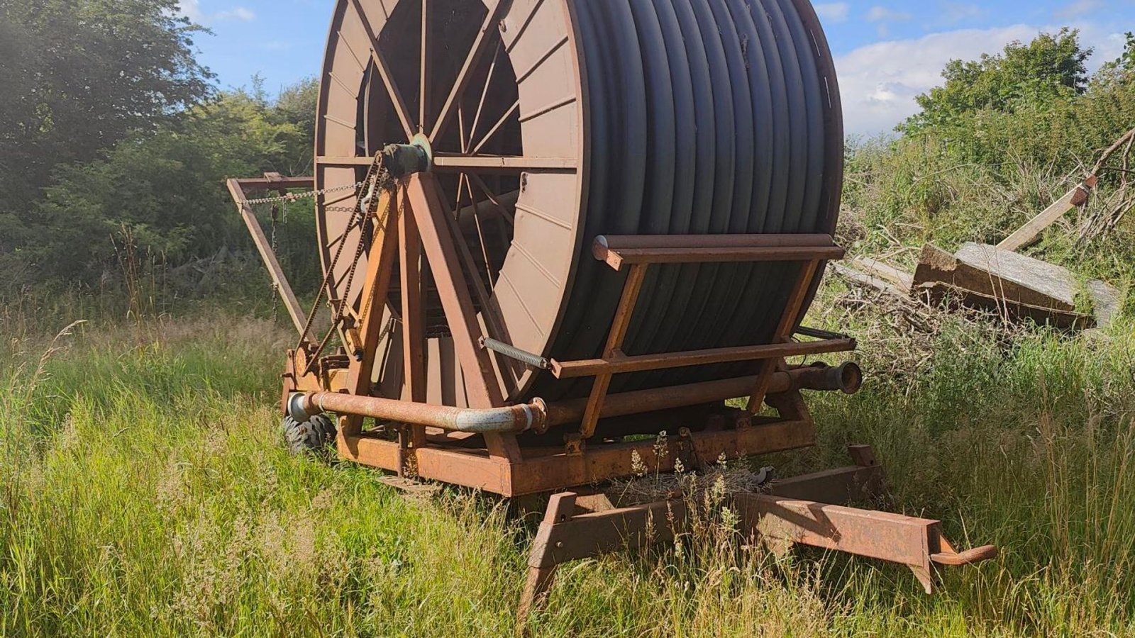 Beregnungsanlage tip Sonstige 0 T, Gebrauchtmaschine in Aabenraa (Poză 1)