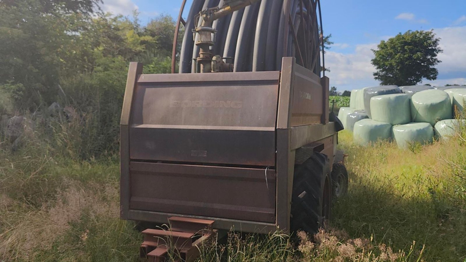 Beregnungsanlage tip Sonstige 0 T, Gebrauchtmaschine in Aabenraa (Poză 3)