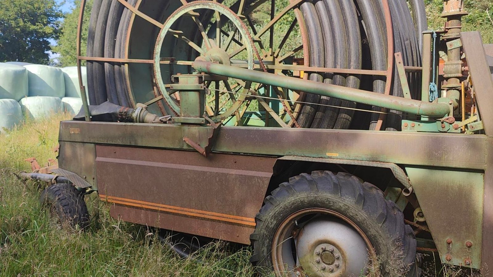 Beregnungsanlage tip Sonstige 0 T, Gebrauchtmaschine in Aabenraa (Poză 1)