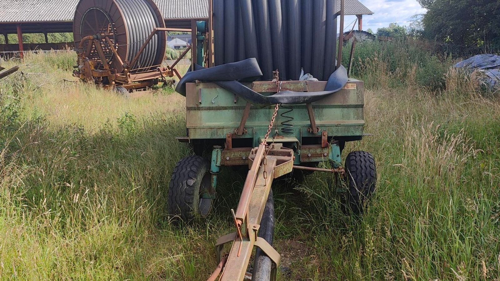 Beregnungsanlage tip Sonstige 0 T, Gebrauchtmaschine in Aabenraa (Poză 2)