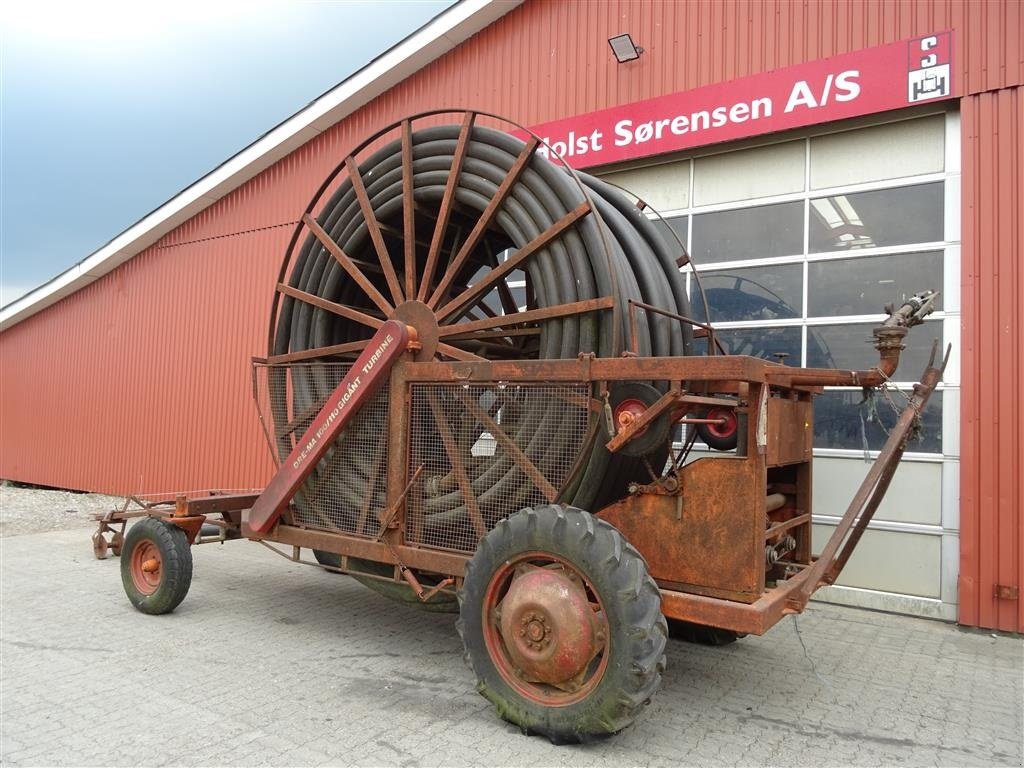 Beregnungsanlage des Typs Sonstige 100/110, Gebrauchtmaschine in Ribe (Bild 8)