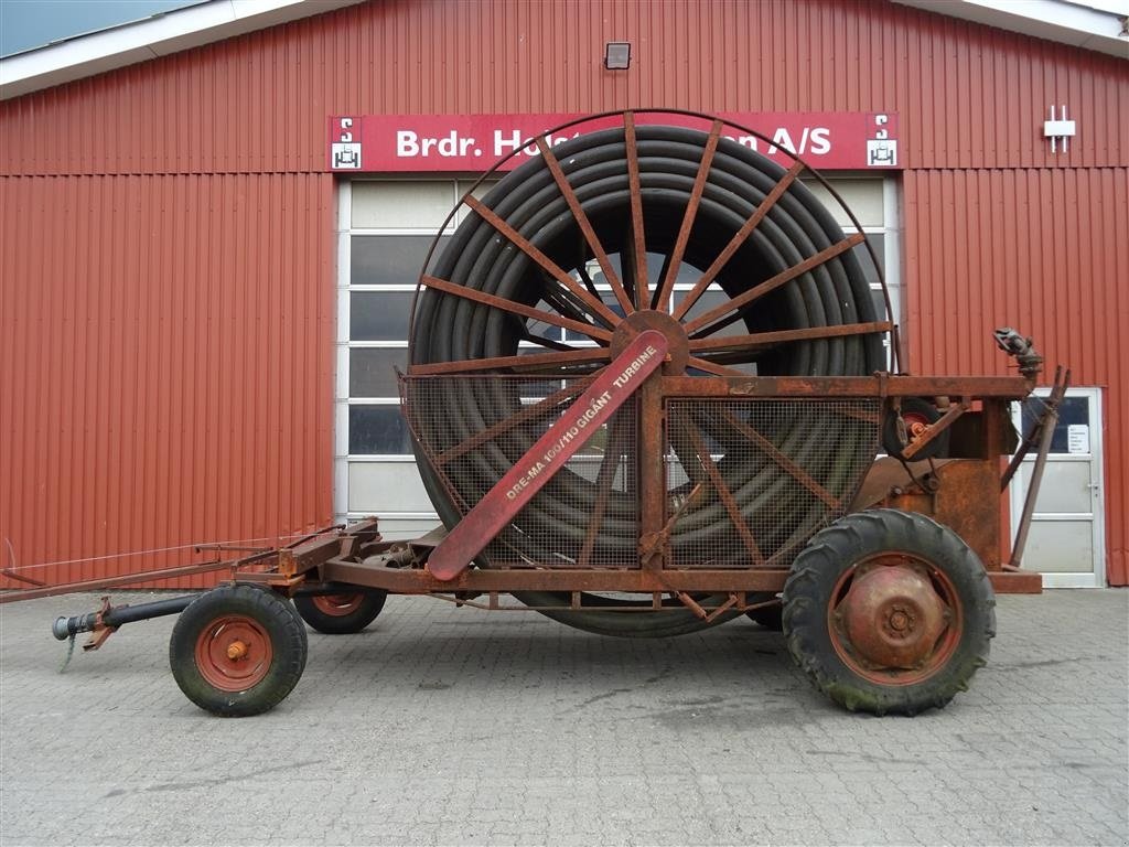 Beregnungsanlage van het type Sonstige 100/110, Gebrauchtmaschine in Ribe (Foto 7)