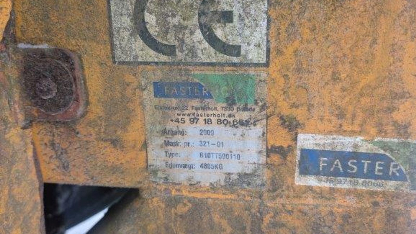 Beregnungsanlage typu Sonstige 10tt 10 TT, Gebrauchtmaschine w Tinglev (Zdjęcie 5)