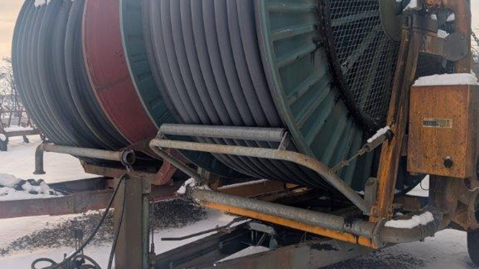 Beregnungsanlage typu Sonstige 10tt 10 TT, Gebrauchtmaschine w Tinglev (Zdjęcie 1)