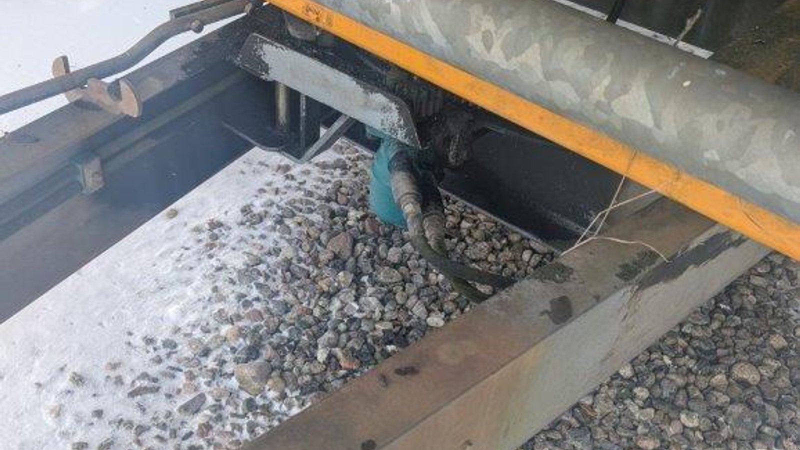 Beregnungsanlage typu Sonstige 10tt 10 TT, Gebrauchtmaschine w Tinglev (Zdjęcie 3)