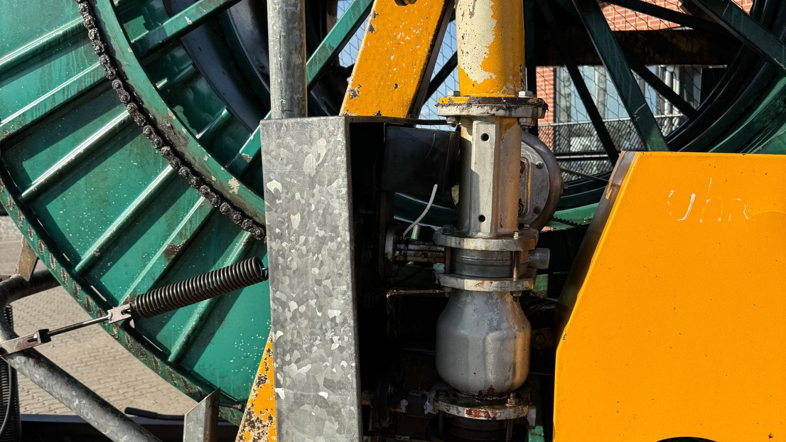 Beregnungsanlage des Typs Sonstige 10tt Nørtoft Programregn 10-12, Gebrauchtmaschine in Ikast (Bild 5)