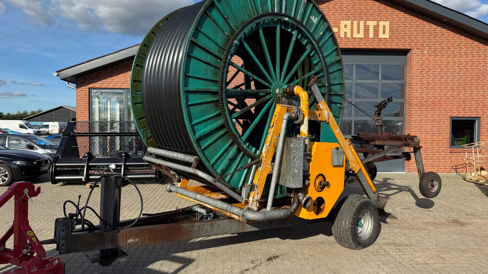 Beregnungsanlage des Typs Sonstige 10tt Nørtoft Programregn 10-12, Gebrauchtmaschine in Ikast (Bild 1)