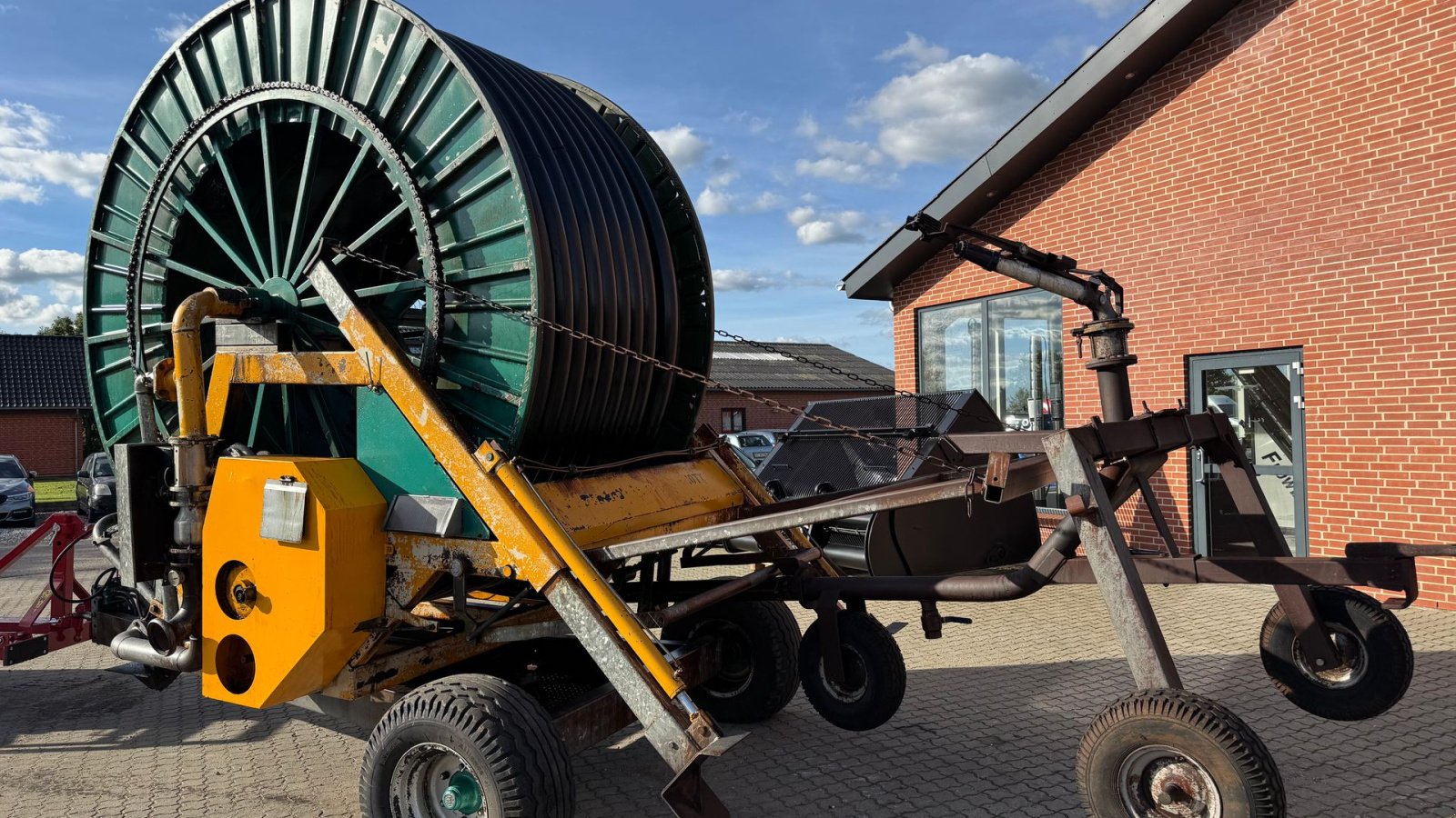 Beregnungsanlage des Typs Sonstige 10tt Nørtoft Programregn 10-12, Gebrauchtmaschine in Ikast (Bild 2)