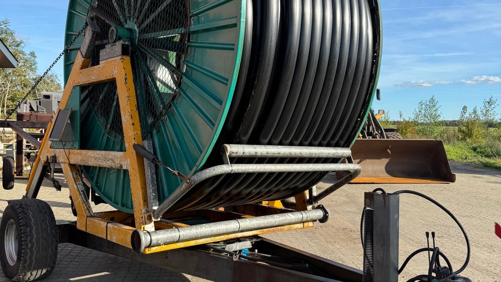 Beregnungsanlage des Typs Sonstige 10tt Nørtoft Programregn 10-12, Gebrauchtmaschine in Ikast (Bild 6)