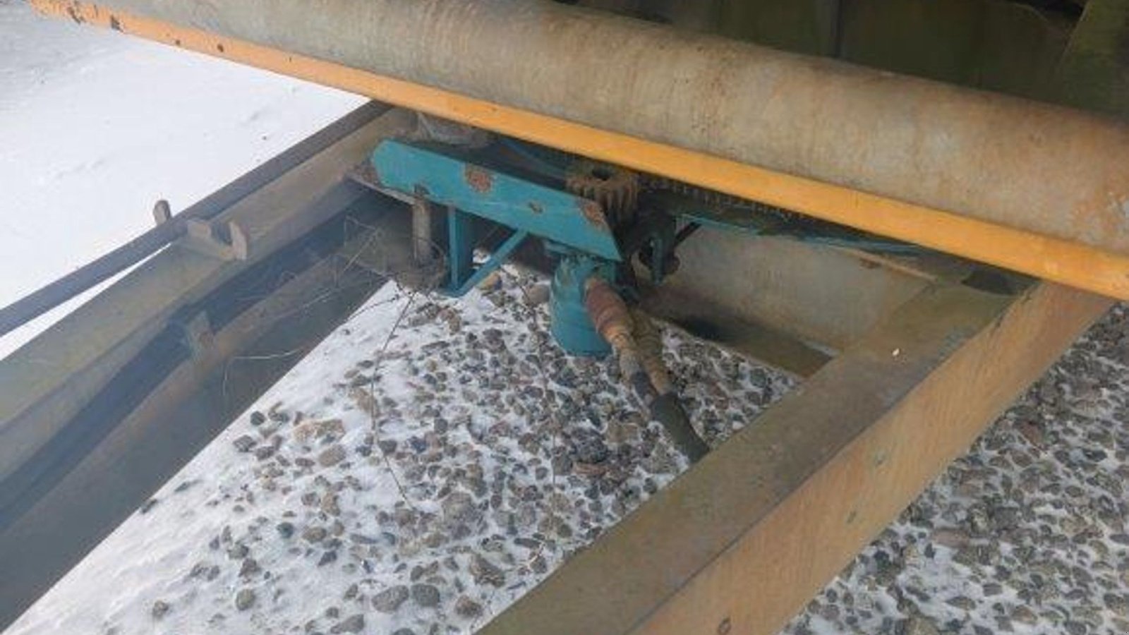 Beregnungsanlage typu Sonstige 10tt, Gebrauchtmaschine w Tinglev (Zdjęcie 3)