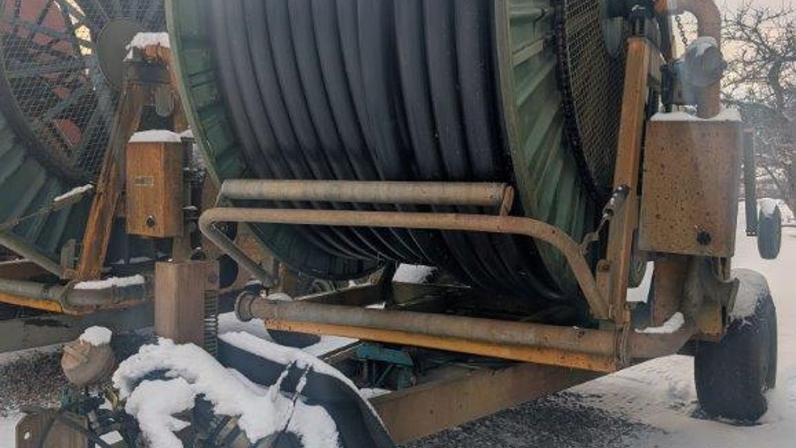 Beregnungsanlage typu Sonstige 10tt, Gebrauchtmaschine w Tinglev (Zdjęcie 1)