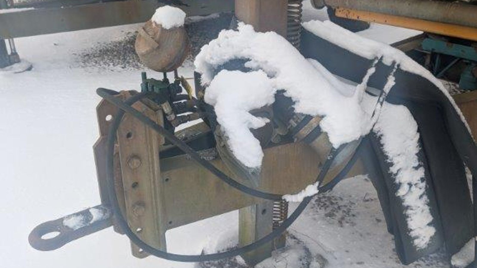 Beregnungsanlage typu Sonstige 10tt, Gebrauchtmaschine w Tinglev (Zdjęcie 2)