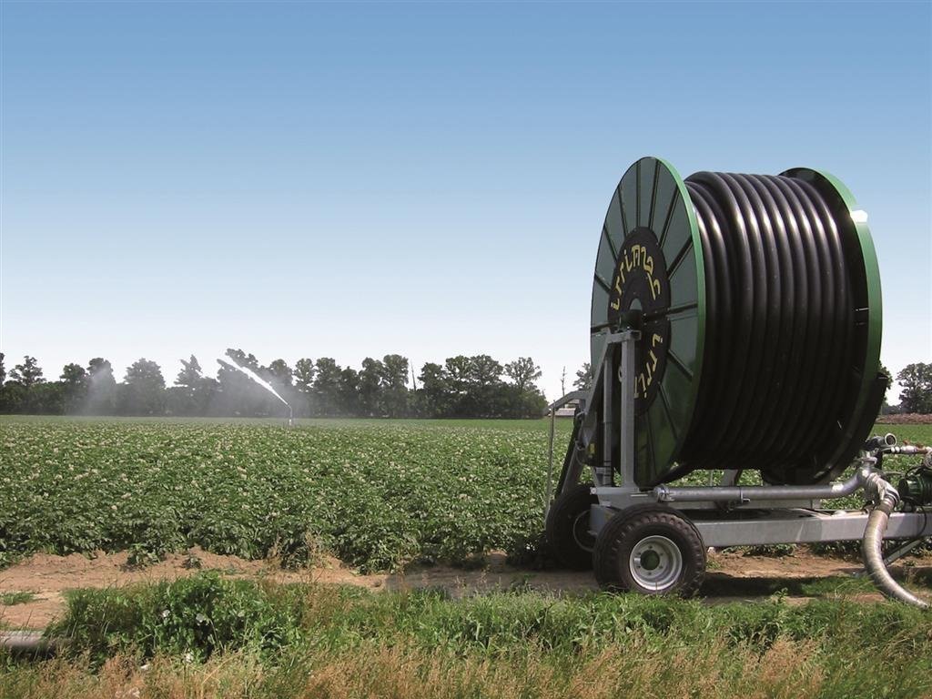 Beregnungsanlage του τύπου Sonstige 110 x 500 m optirain ST7 op til 550 m slange, Gebrauchtmaschine σε Løgumkloster (Φωτογραφία 2)