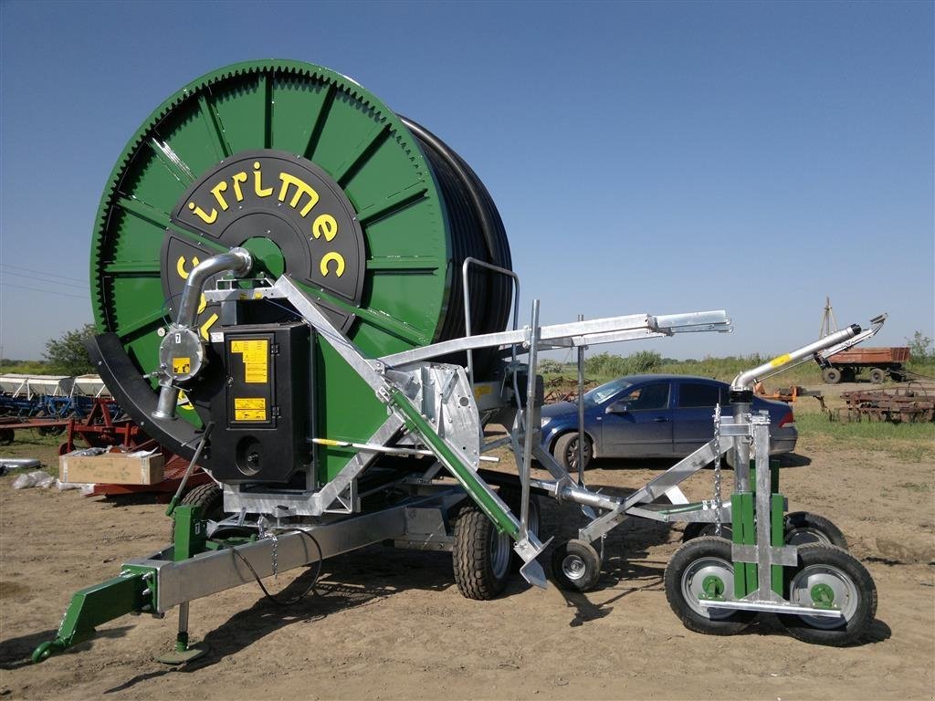 Beregnungsanlage του τύπου Sonstige 110 x 500 m optirain ST7 op til 550 m slange, Gebrauchtmaschine σε Løgumkloster (Φωτογραφία 1)