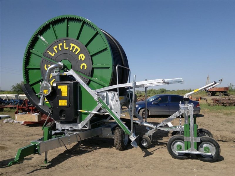 Beregnungsanlage van het type Sonstige 110 x 500 m optirain ST7 op til 550 m slange, Gebrauchtmaschine in Løgumkloster (Foto 1)