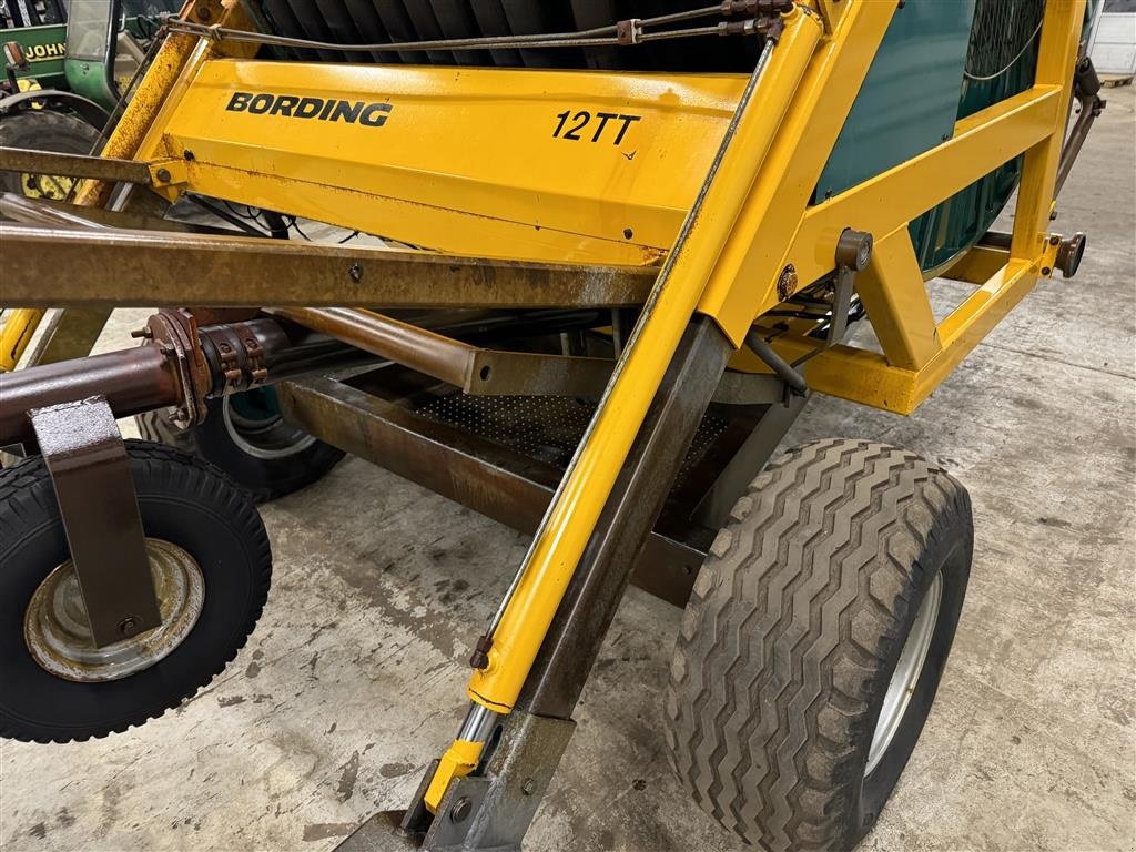 Beregnungsanlage des Typs Sonstige 12 TT, ca. 550m-110mm. slange, Gebrauchtmaschine in Haderup (Bild 8)