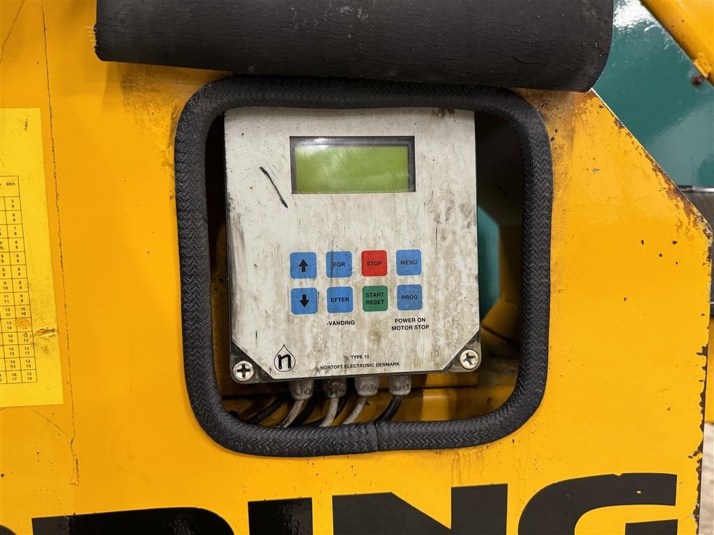 Beregnungsanlage des Typs Sonstige 12 TT, ca. 550m-110mm. slange, Gebrauchtmaschine in Haderup (Bild 15)