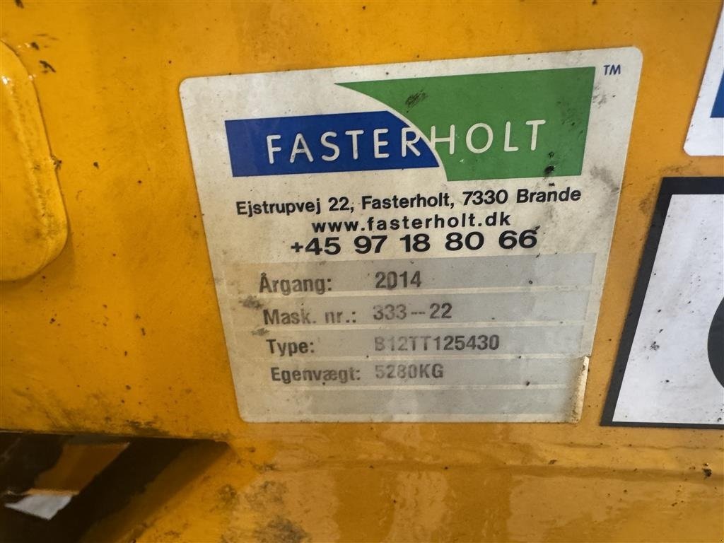 Beregnungsanlage del tipo Sonstige 12TT, Gebrauchtmaschine In Haderup (Immagine 25)