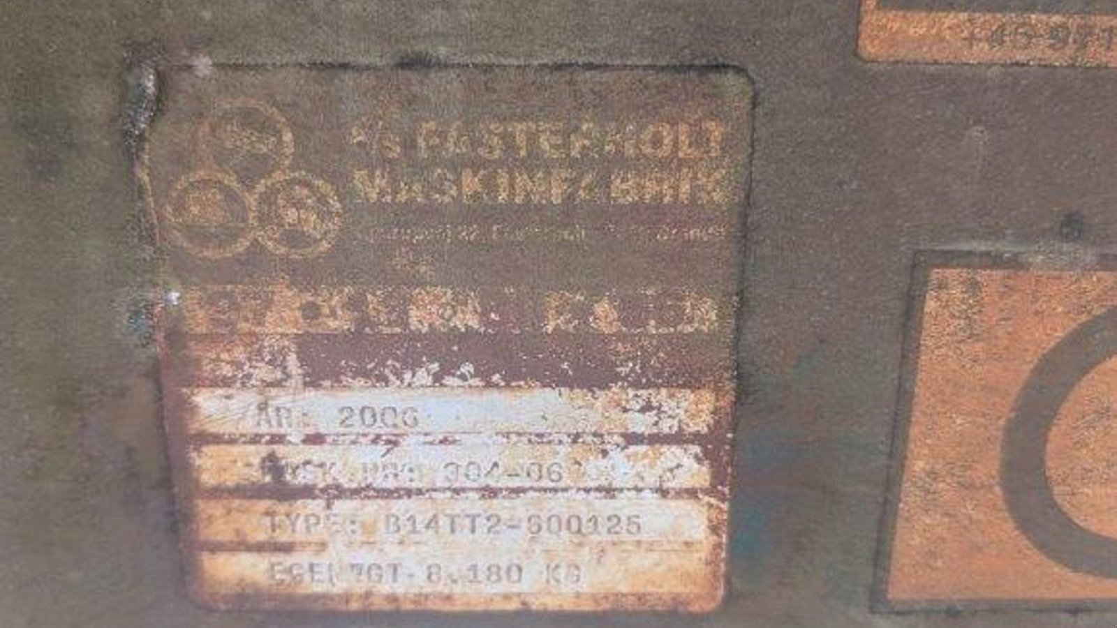 Beregnungsanlage typu Sonstige 14 TT, Gebrauchtmaschine w Tinglev (Zdjęcie 2)