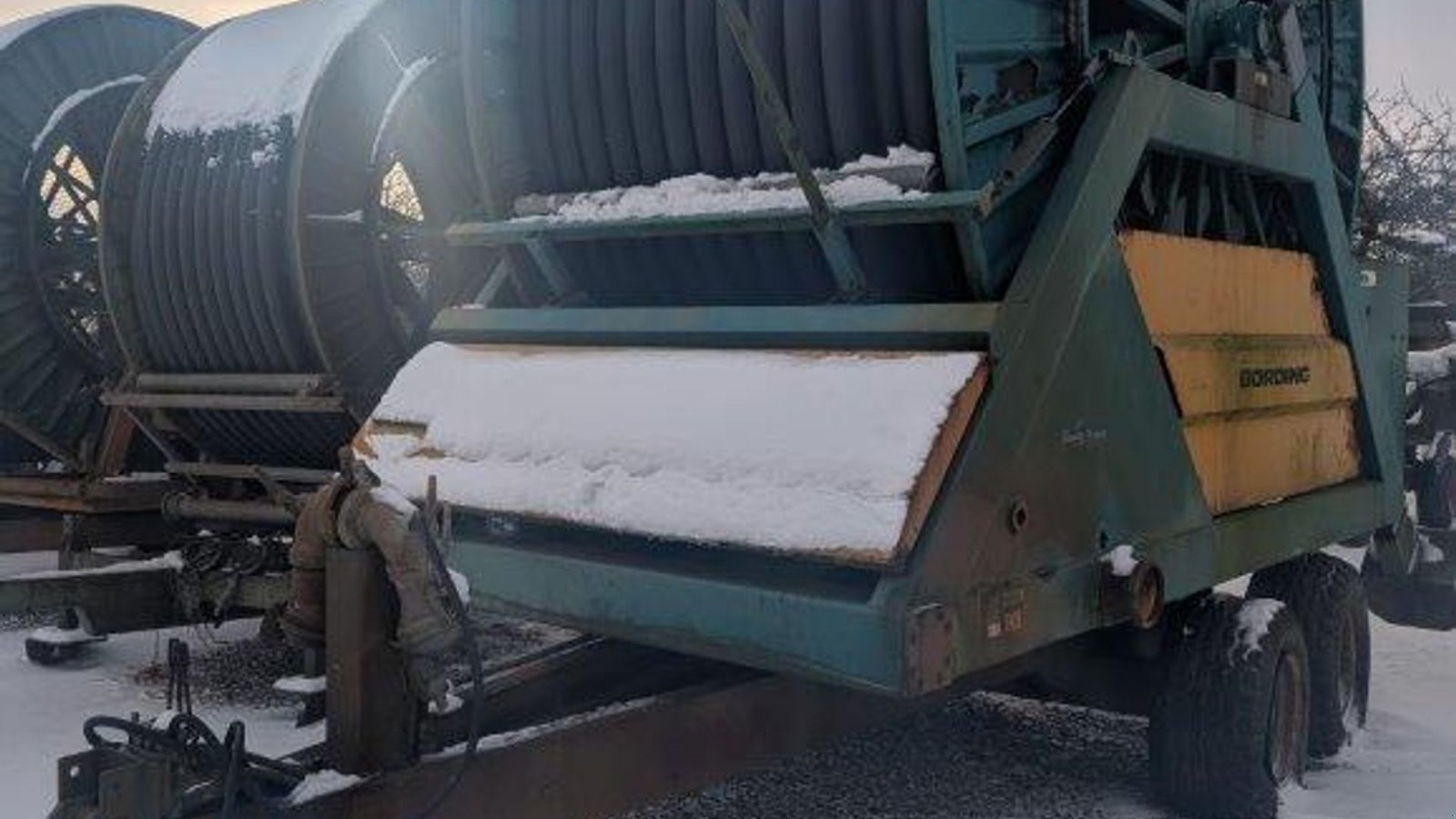 Beregnungsanlage typu Sonstige 14 TT, Gebrauchtmaschine w Tinglev (Zdjęcie 1)