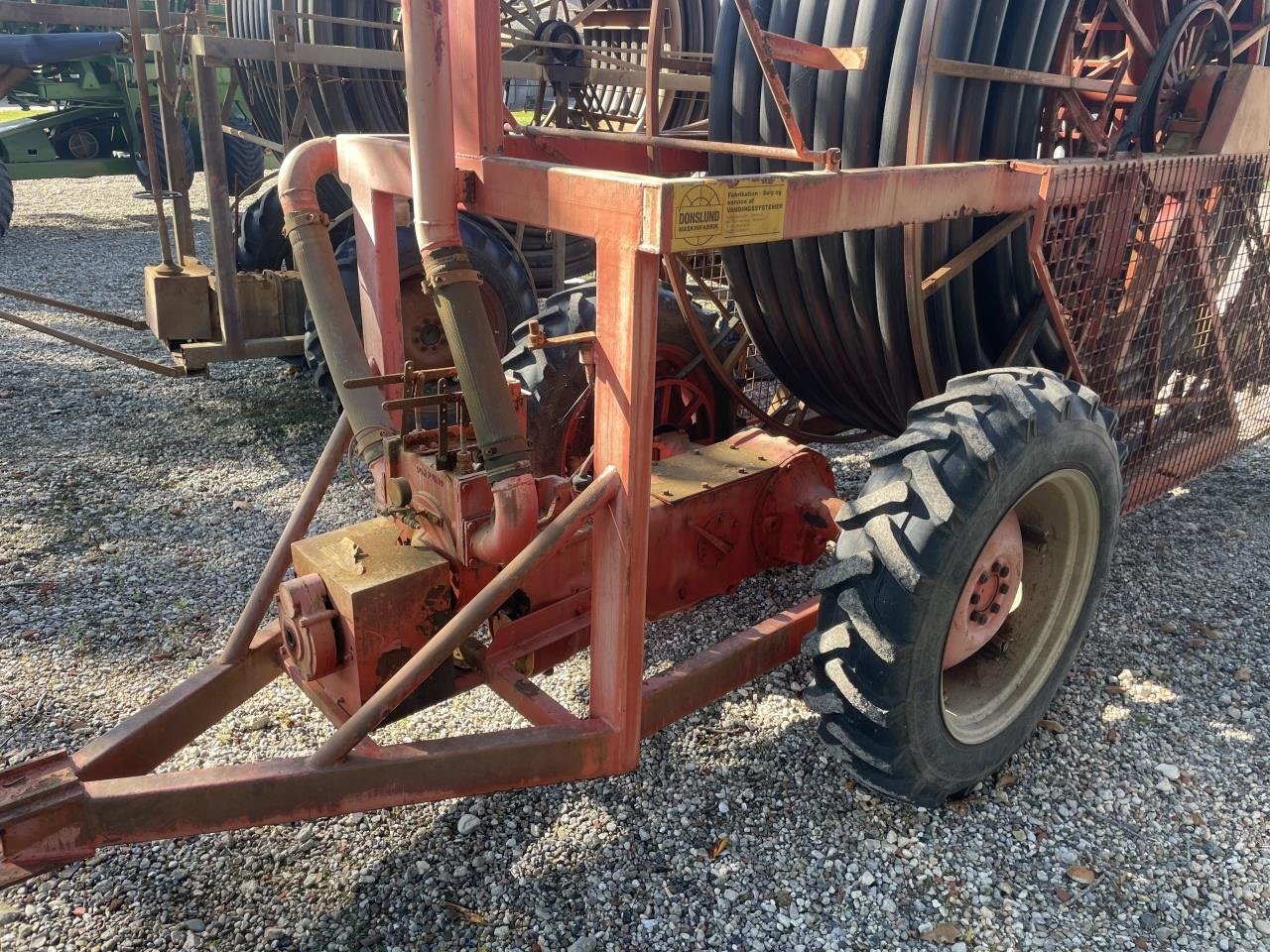 Beregnungsanlage za tip Sonstige 350 / 100, Gebrauchtmaschine u Grindsted (Slika 3)
