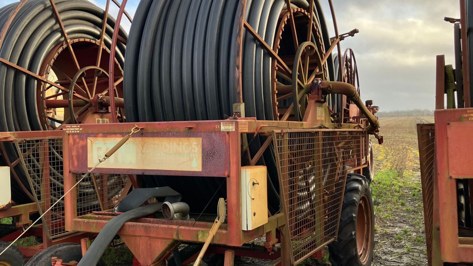 Beregnungsanlage του τύπου Sonstige 3500/100 ST, Gebrauchtmaschine σε Grindsted (Φωτογραφία 1)