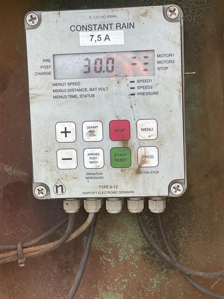 Beregnungsanlage a típus Sonstige 5 TT2 Sælges for kunde., Gebrauchtmaschine ekkor: Gram (Kép 13)