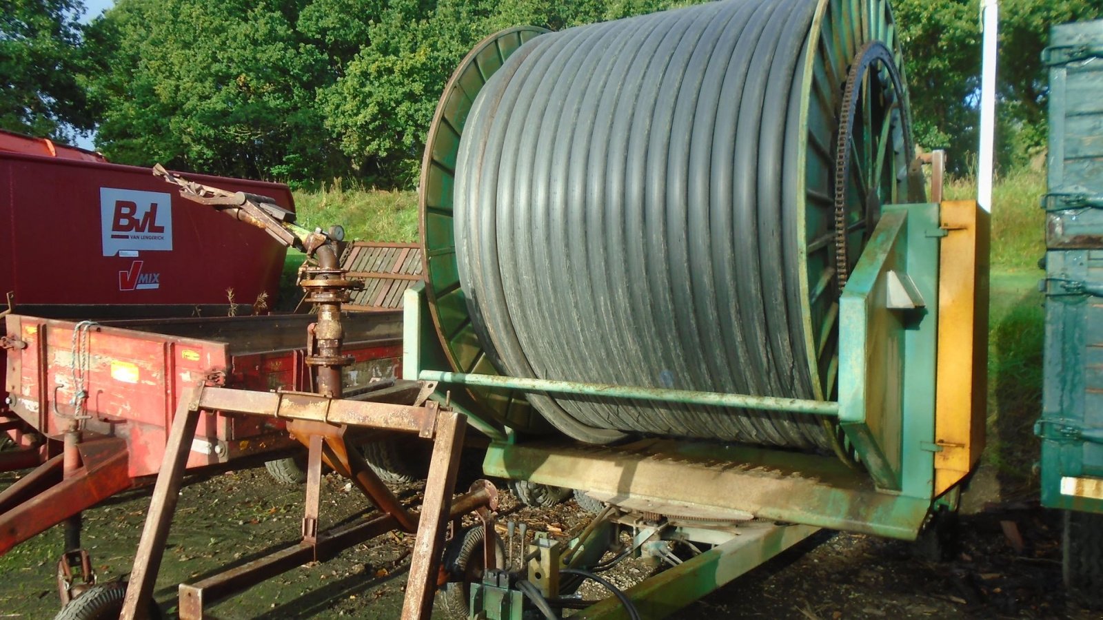 Beregnungsanlage of the type Sonstige 5 TT2, Gebrauchtmaschine in Viborg (Picture 1)