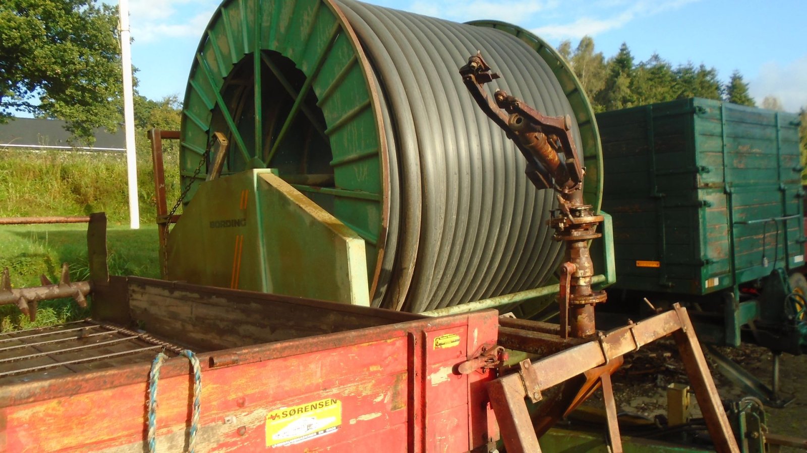 Beregnungsanlage of the type Sonstige 5 TT2, Gebrauchtmaschine in Viborg (Picture 2)