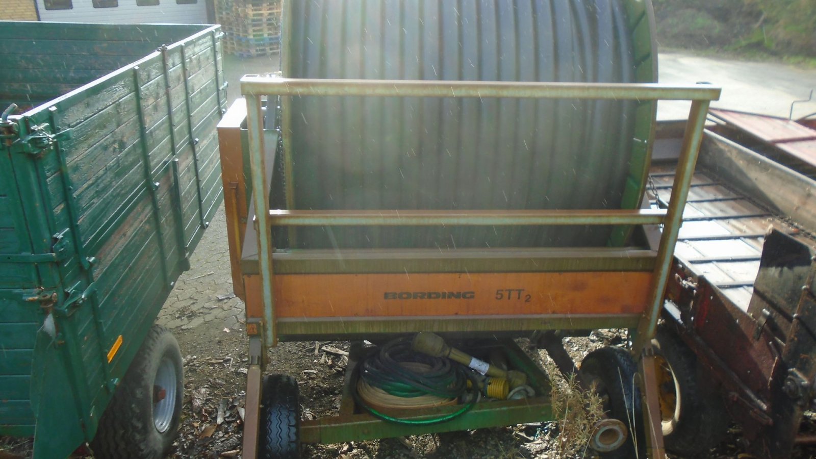 Beregnungsanlage of the type Sonstige 5 TT2, Gebrauchtmaschine in Viborg (Picture 4)