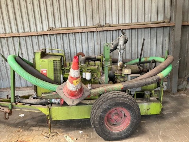 Beregnungsanlage typu Sonstige 5 waaier, Gebrauchtmaschine v Wierden (Obrázek 2)