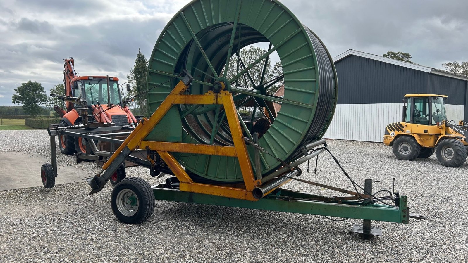 Beregnungsanlage типа Sonstige 6TT, 110/350, Gebrauchtmaschine в Thorsø (Фотография 8)