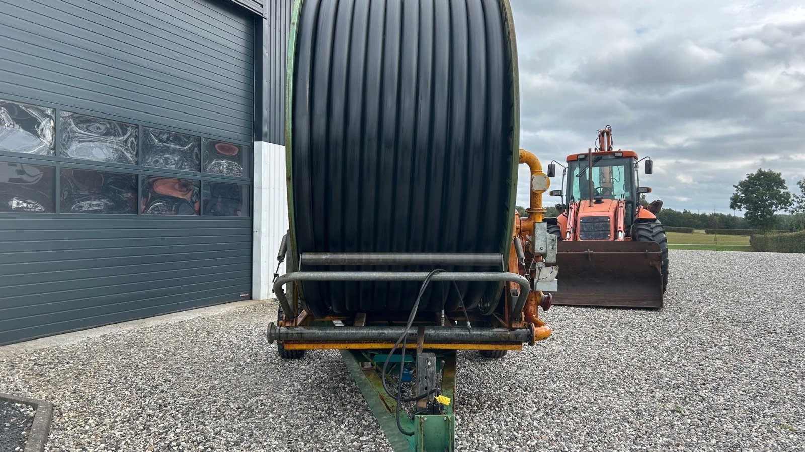 Beregnungsanlage типа Sonstige 6TT, 110/350, Gebrauchtmaschine в Thorsø (Фотография 5)