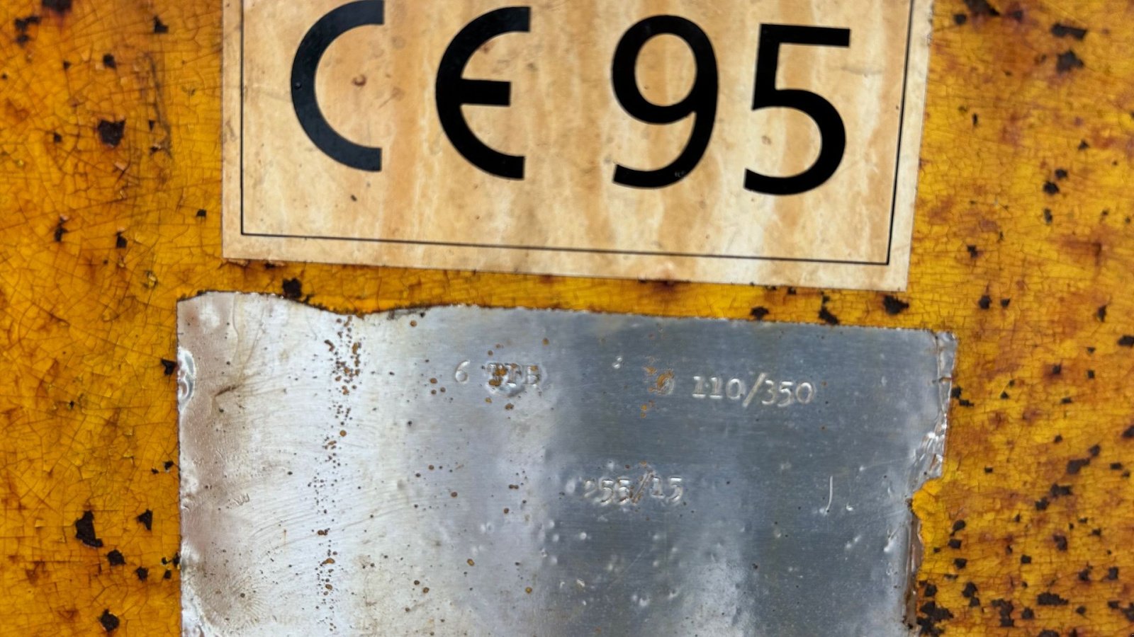 Beregnungsanlage типа Sonstige 6TT, 110/350, Gebrauchtmaschine в Thorsø (Фотография 24)