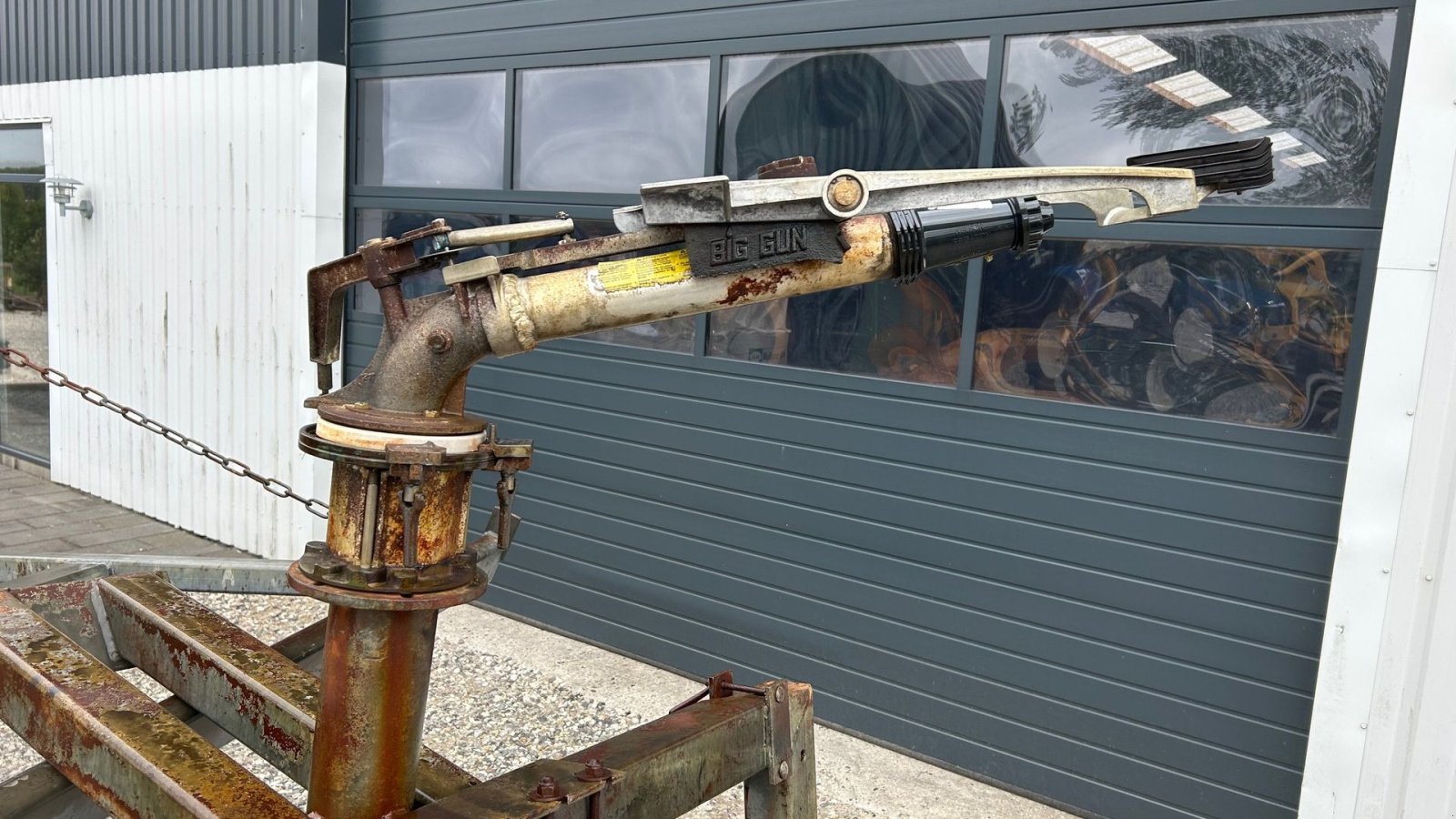 Beregnungsanlage типа Sonstige 6TT, 110/350, Gebrauchtmaschine в Thorsø (Фотография 14)