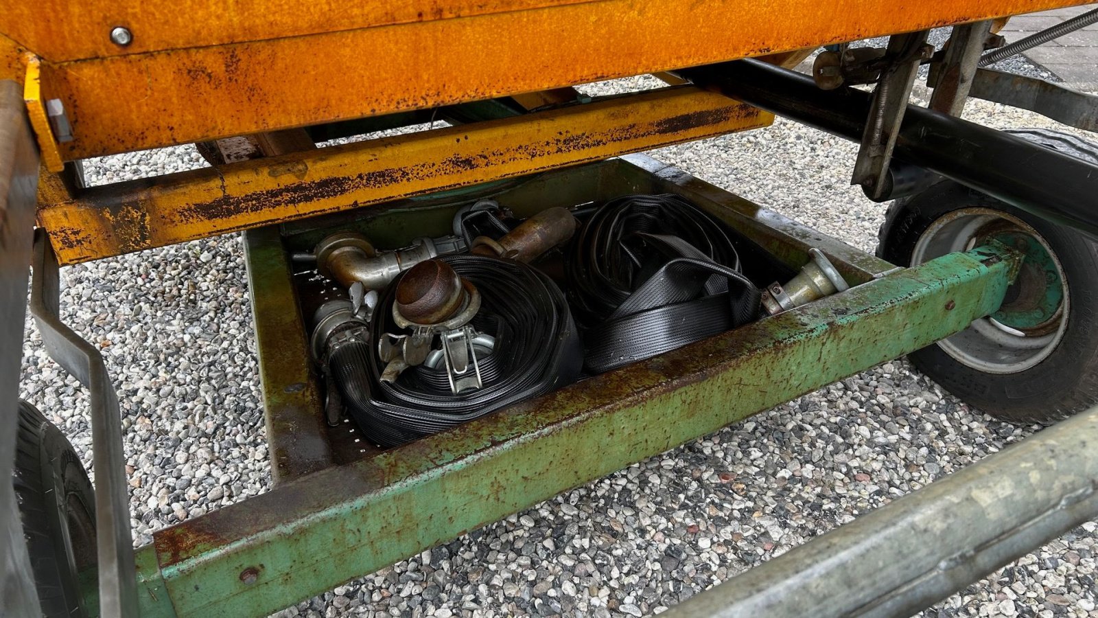 Beregnungsanlage типа Sonstige 6TT, 110/350, Gebrauchtmaschine в Thorsø (Фотография 16)