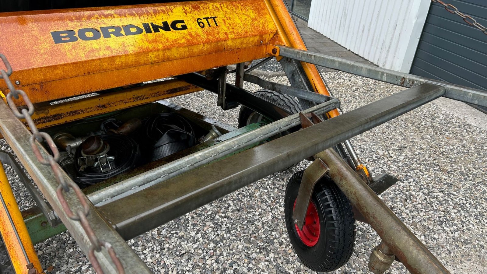 Beregnungsanlage типа Sonstige 6TT, 110/350, Gebrauchtmaschine в Thorsø (Фотография 15)