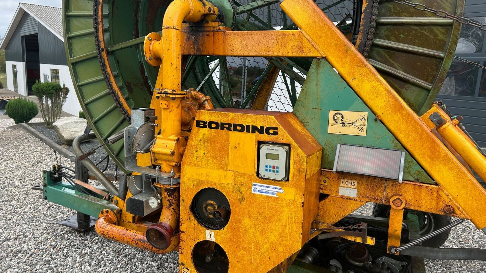 Beregnungsanlage типа Sonstige 6TT, 110/350, Gebrauchtmaschine в Thorsø (Фотография 17)