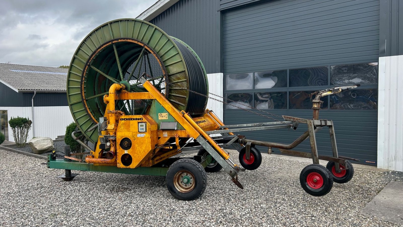 Beregnungsanlage типа Sonstige 6TT, 110/350, Gebrauchtmaschine в Thorsø (Фотография 1)