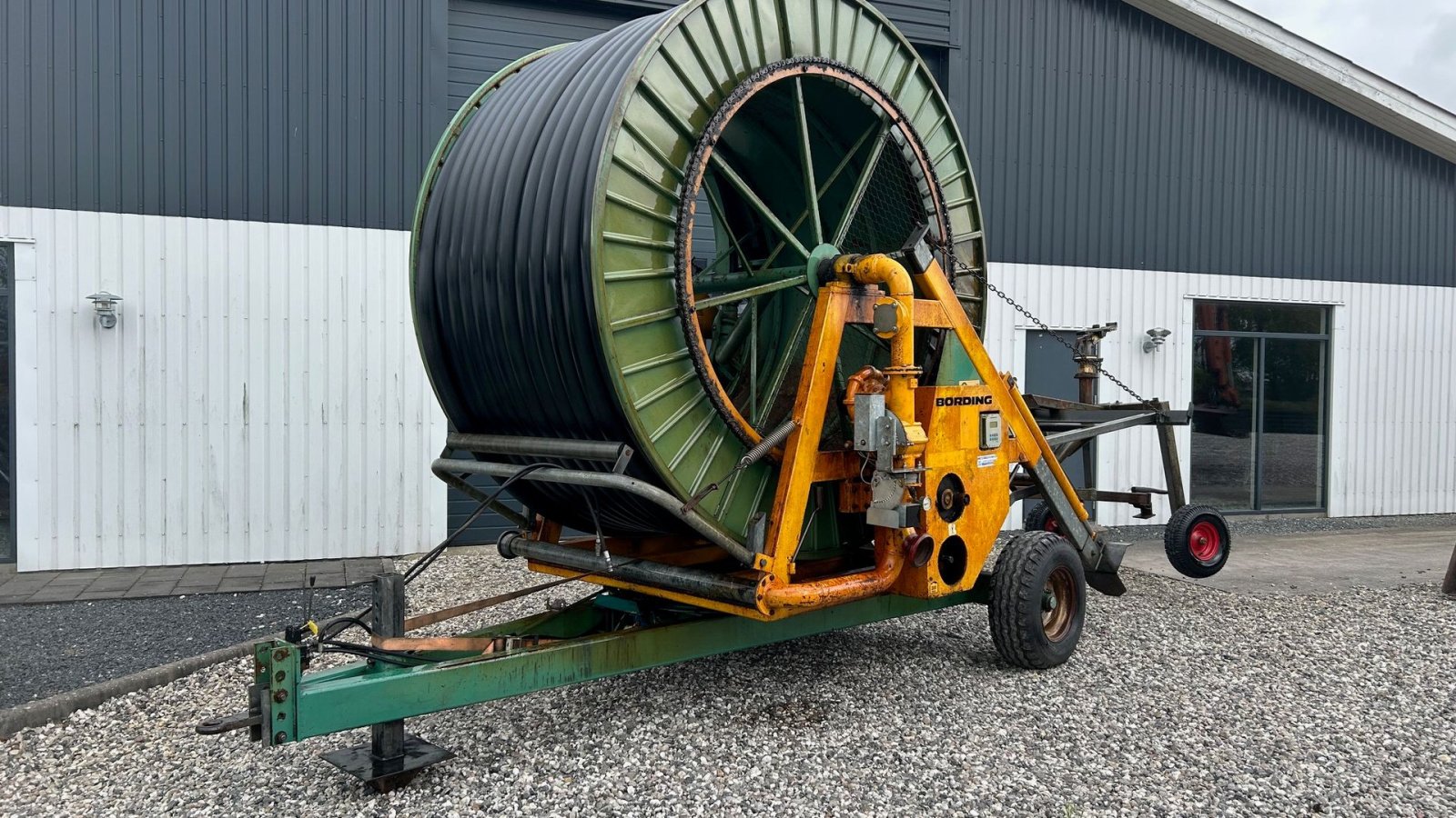 Beregnungsanlage типа Sonstige 6TT, 110/350, Gebrauchtmaschine в Thorsø (Фотография 3)