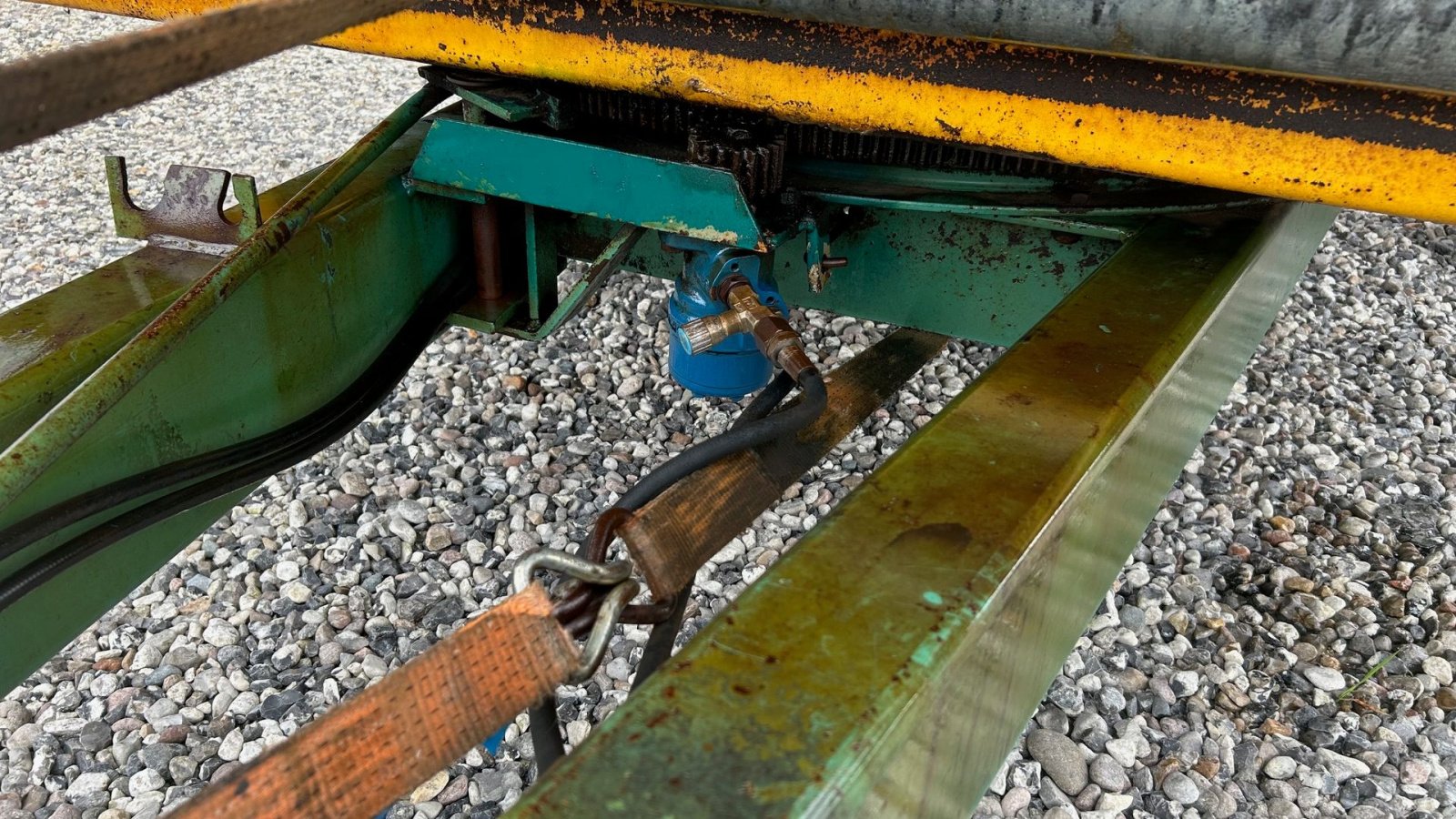 Beregnungsanlage типа Sonstige 6TT, 110/350, Gebrauchtmaschine в Thorsø (Фотография 20)