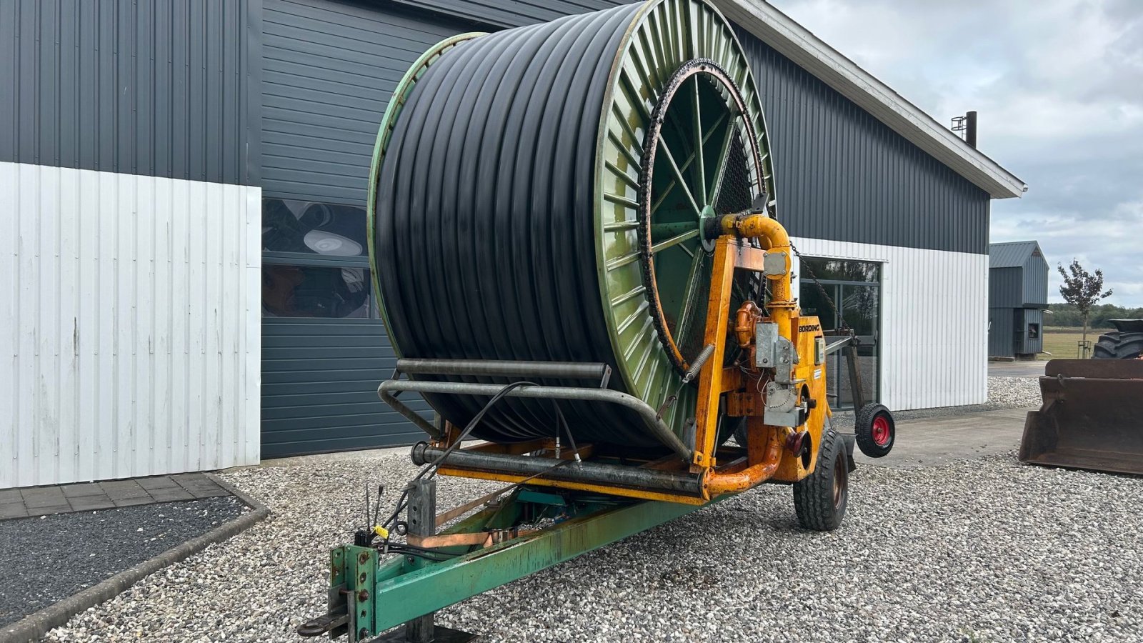 Beregnungsanlage типа Sonstige 6TT, 110/350, Gebrauchtmaschine в Thorsø (Фотография 4)