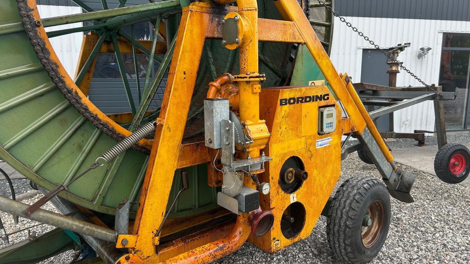 Beregnungsanlage типа Sonstige 6TT, 110/350, Gebrauchtmaschine в Thorsø (Фотография 18)