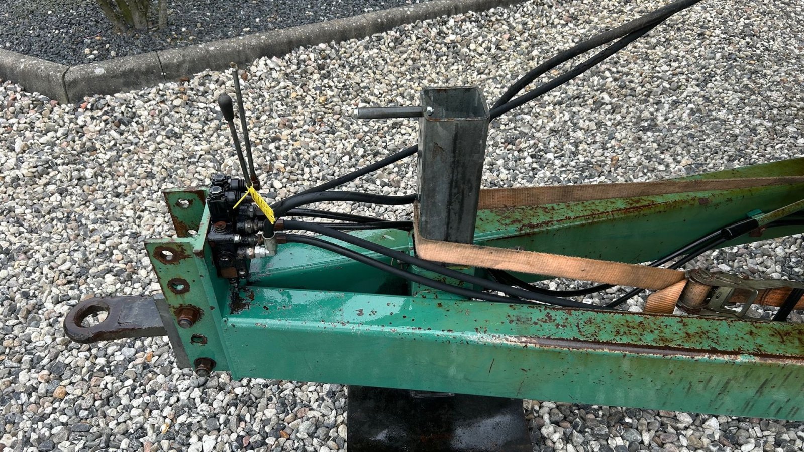 Beregnungsanlage типа Sonstige 6TT, 110/350, Gebrauchtmaschine в Thorsø (Фотография 19)